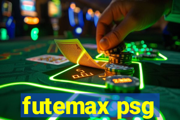 futemax psg